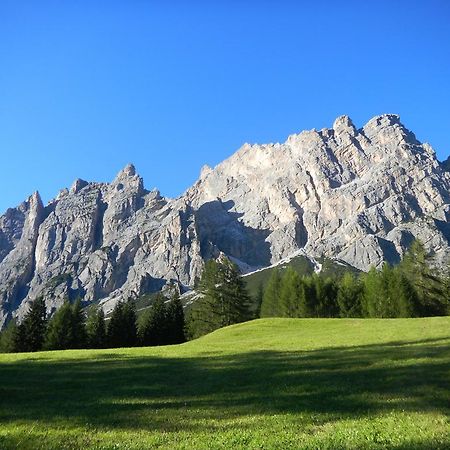 B&B Caldara Cortina d'Ampezzo Exterior foto