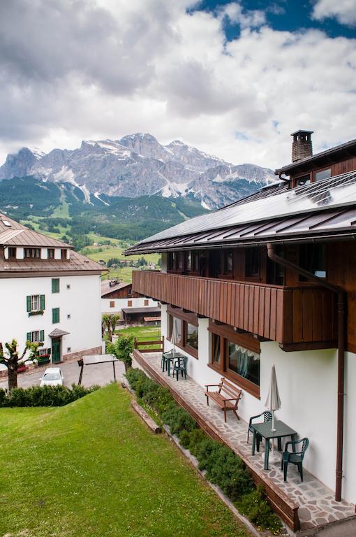 B&B Caldara Cortina d'Ampezzo Exterior foto