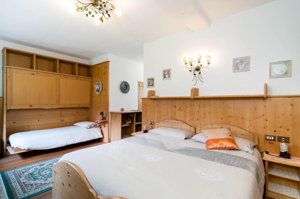 B&B Caldara Cortina d'Ampezzo Zimmer foto