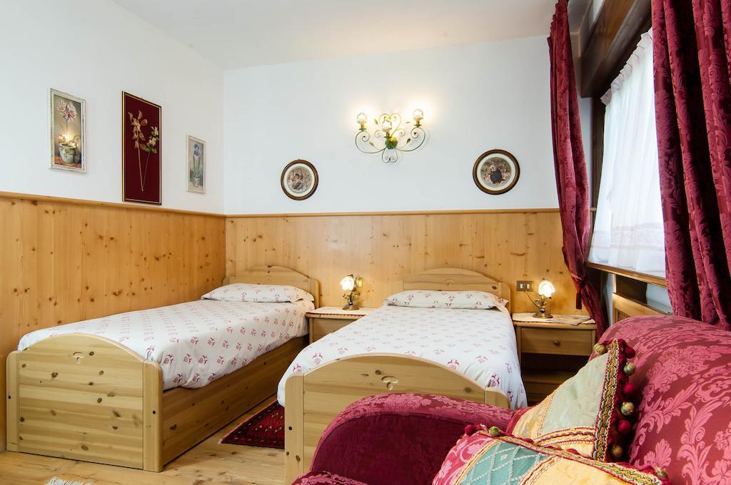 B&B Caldara Cortina d'Ampezzo Zimmer foto