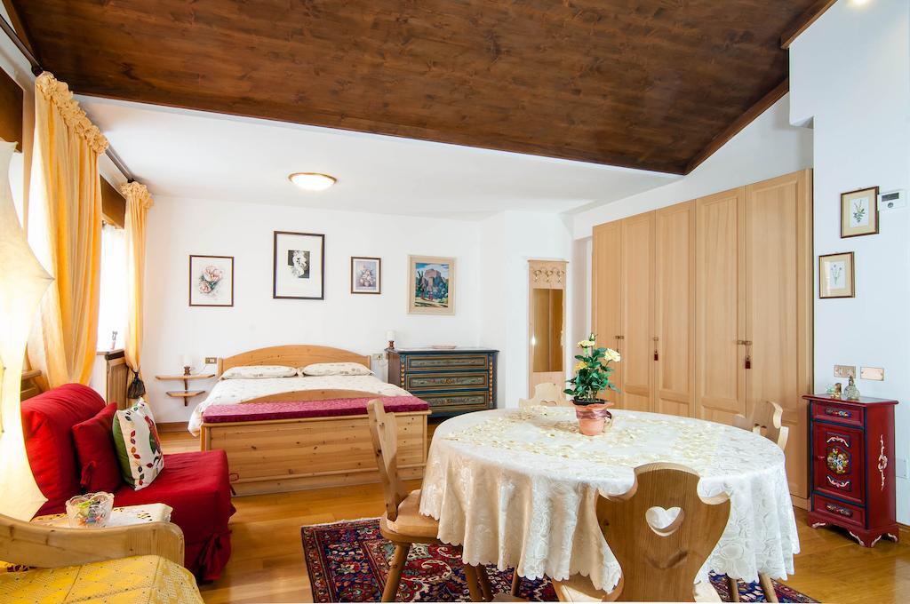 B&B Caldara Cortina d'Ampezzo Zimmer foto