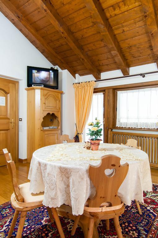 B&B Caldara Cortina d'Ampezzo Zimmer foto