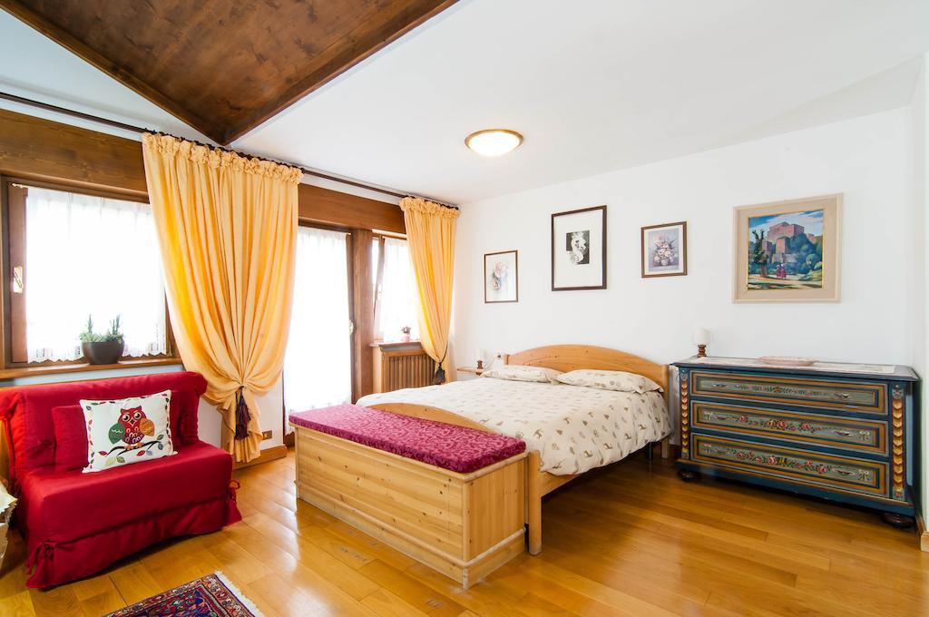 B&B Caldara Cortina d'Ampezzo Zimmer foto