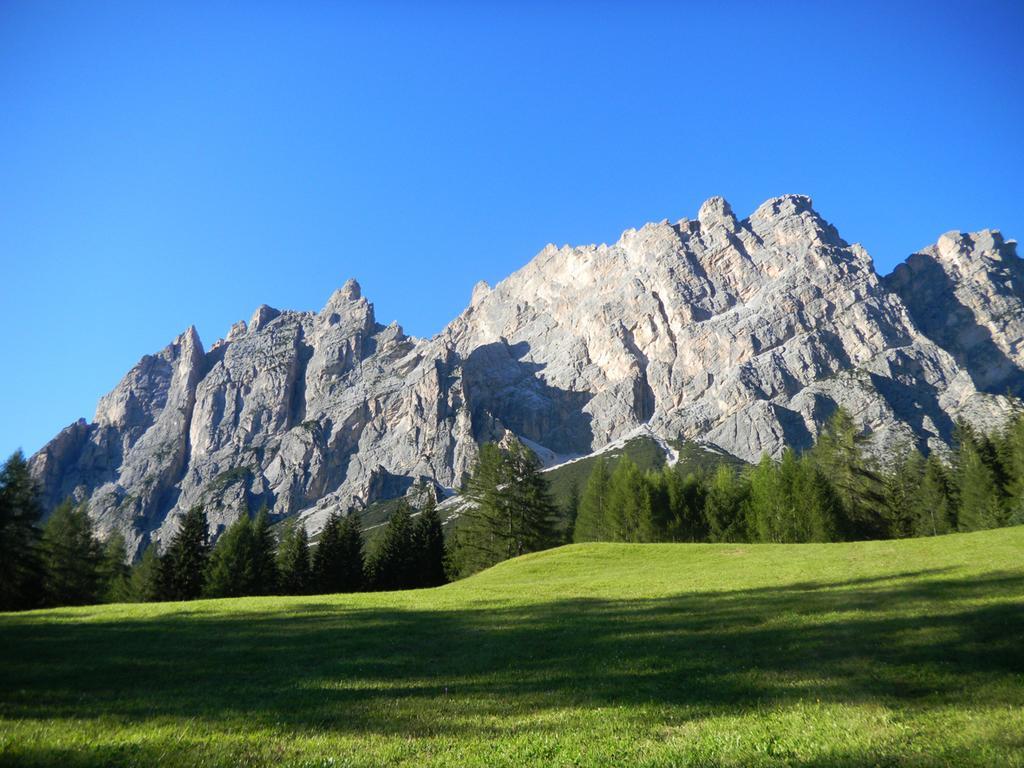 B&B Caldara Cortina d'Ampezzo Exterior foto