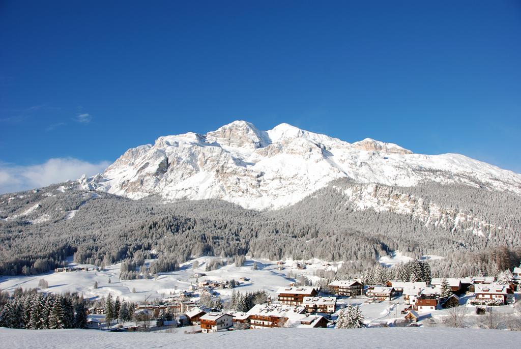 B&B Caldara Cortina d'Ampezzo Exterior foto