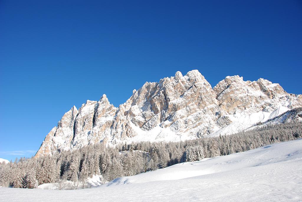 B&B Caldara Cortina d'Ampezzo Exterior foto